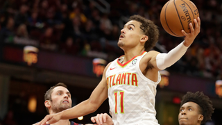 Trae Young Is Letting It Fly